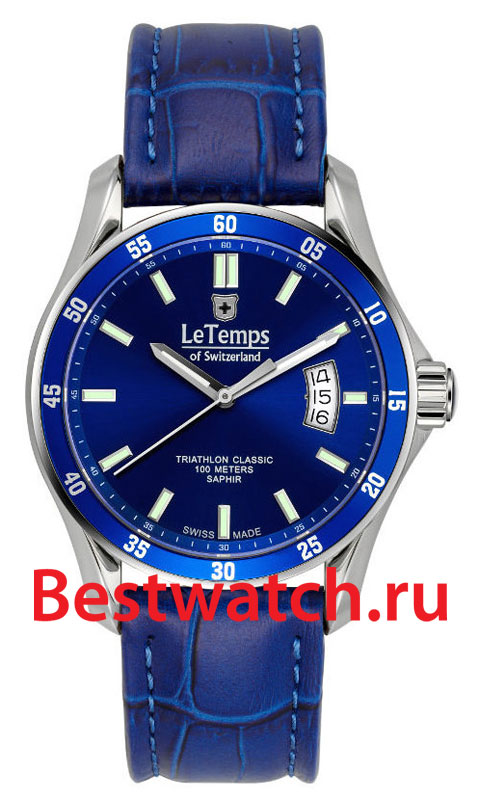 Часы Le Temps Triathlon LT1078.13BL03